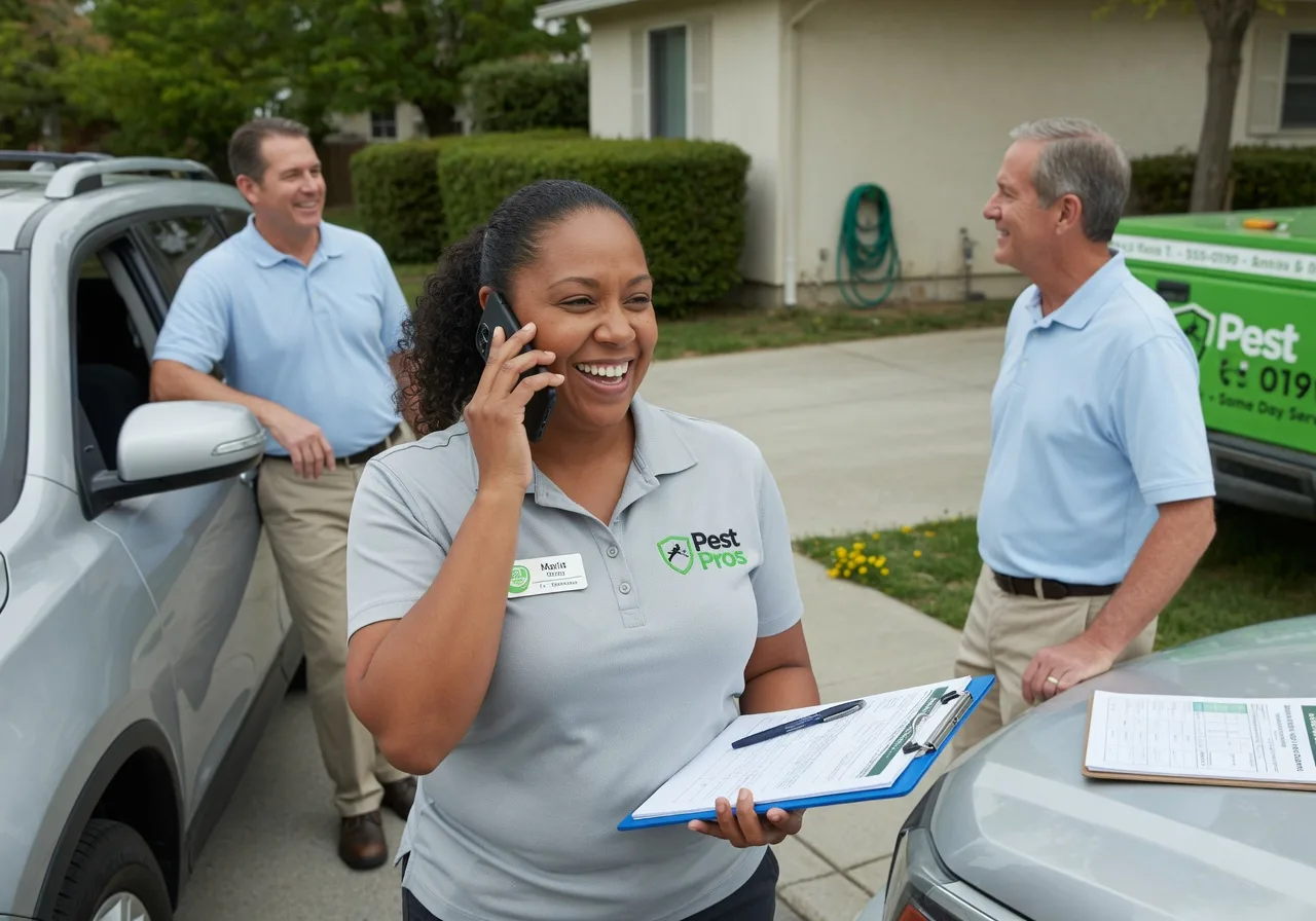 Pest Control Kingston, AR FAQs